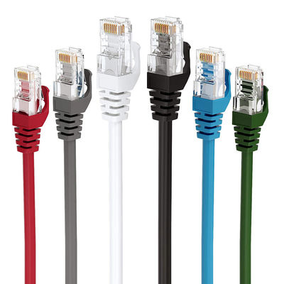 10m 50m 100m ईथरनेट केबल CAT5E Cat6 CAT7, लैपटॉप राउटर RJ45 नेटवर्क केबल