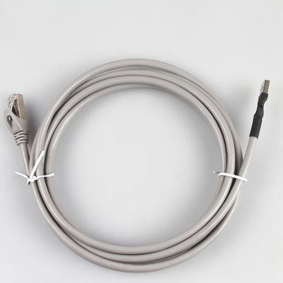 कंप्यूटर 8P8C RJ45 ईथरनेट केबल, टिकाऊ USB से RJ45 एडेप्टर केबल