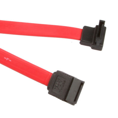 SATA पावर वायर हार्नेस केबल 6Gbps 9 इंच 23CM डेटा ट्रांसमिशन