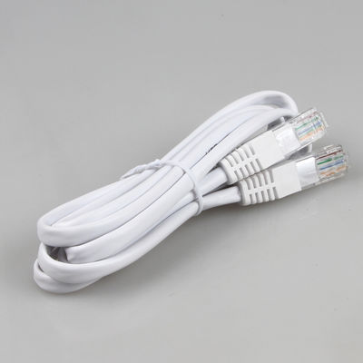 मॉडम राउटर टीवी कंसोल के लिए PC Cat6A Cat6 Cat5e लैन केबल नेटवर्क ईथरनेट