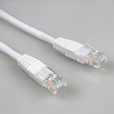 मॉडम राउटर टीवी कंसोल के लिए PC Cat6A Cat6 Cat5e लैन केबल नेटवर्क ईथरनेट