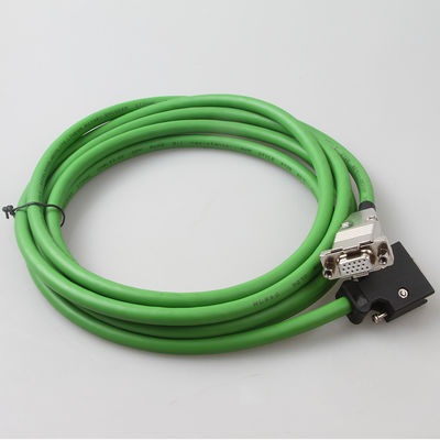 6FX3002-2DB20-XXXX V90 सर्वो मोटर केबल एन्कोडर केबल 3M 5M 10M
