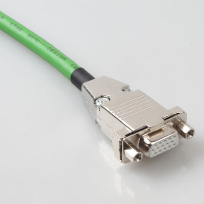 6FX3002-2DB20-XXXX V90 सर्वो मोटर केबल एन्कोडर केबल 3M 5M 10M